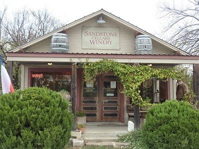 Winery winery