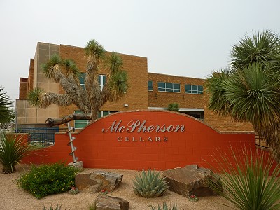 McPherson - outside