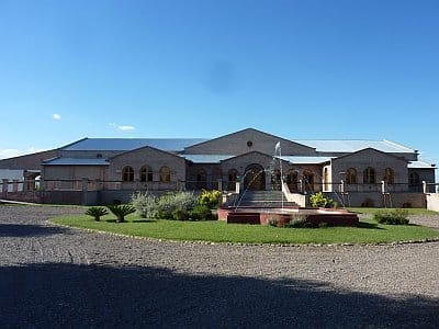 Otero Ramos Winery