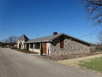 Christoval - Tasting Room