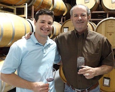 Jason Centanni and Greg Bruni