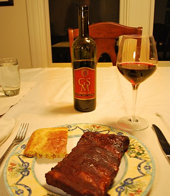 Ribs and GSM