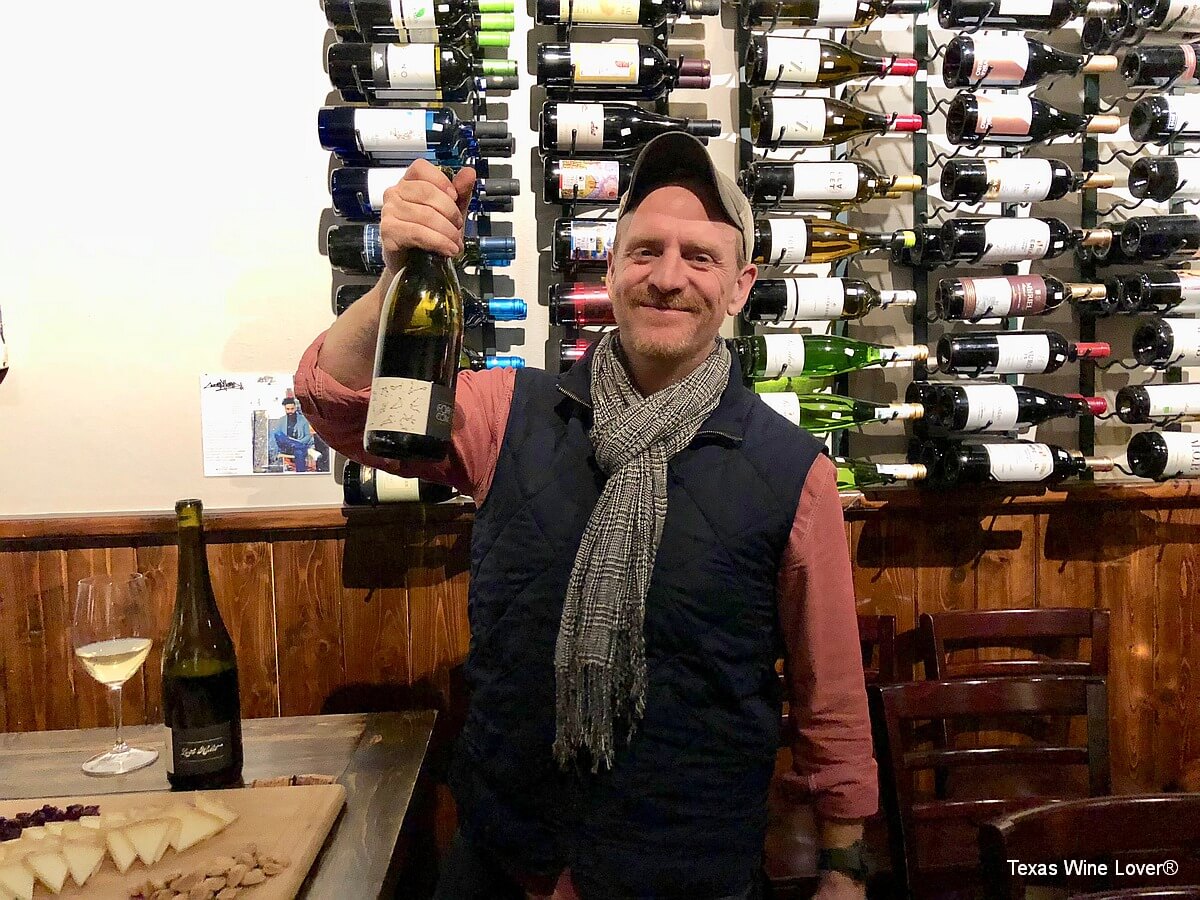 Regan Meador of Southold Farm + Cellar